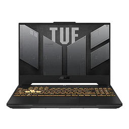 Notebook Gamer Asus I5-12500H/ RTX 3050/ 8GB Ram/ 512GB SSD/ 15,6"/ TUF Gaming F15 (Reacondicionado)