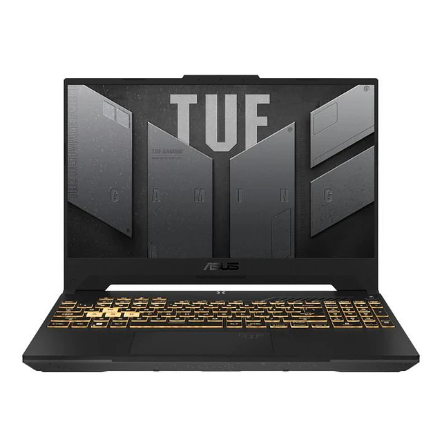 Notebook Gamer Asus I5-12500H/ RTX 3050/ 8GB Ram/ 512GB SSD/ 15,6"/ TUF Gaming F15 (Reacondicionado)