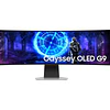 MONITOR SAMSUNG/ 49" / 5k 5120X1440 OLED SMART / 240H/ HDMI/DP/