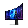 MONITOR SAMSUNG/ 49" / 5k 5120X1440 OLED SMART / 240H/ HDMI/DP/
