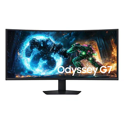 Monitor Samsung MT 40"  WUHD (5,120 x 2,160)  /  HDMIX2/DP/ Gaming 180HZ