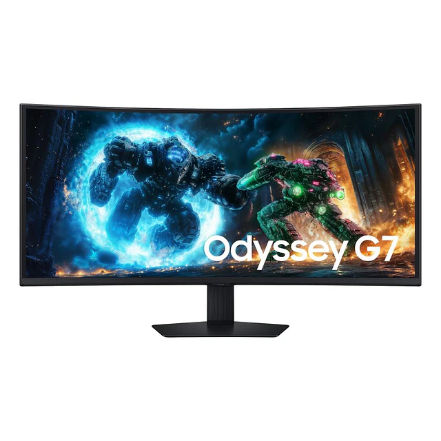 Monitor Samsung MT 40"  WUHD (5,120 x 2,160)  /  HDMIX2/DP/ Gaming 180HZ