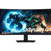 Monitor Samsung MT 40"  WUHD (5,120 x 2,160)  /  HDMIX2/DP/ Gaming 180HZ