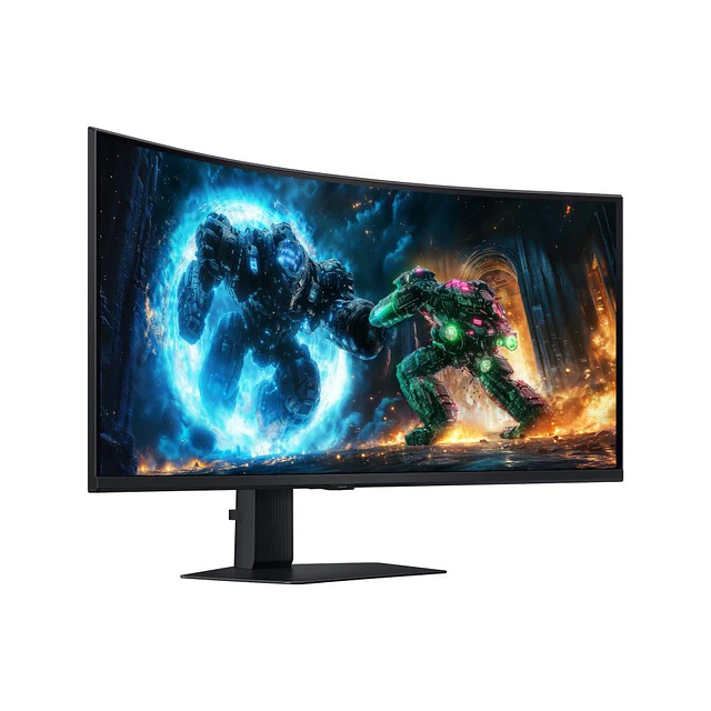 Monitor Samsung MT 40"  WUHD (5,120 x 2,160)  /  HDMIX2/DP/ Gaming 180HZ