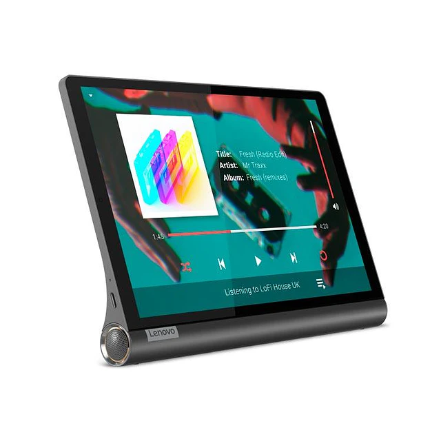 Tablet Lenovo YT-X705F/ 10.1"/ 4GB/ 64GB/ Android 10 (Reacondicionado)