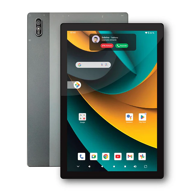 Mlab tablet/ 4 GB RAM/ 64 GB/ 10"/ Studio Phone 10 (Reacondicionado)