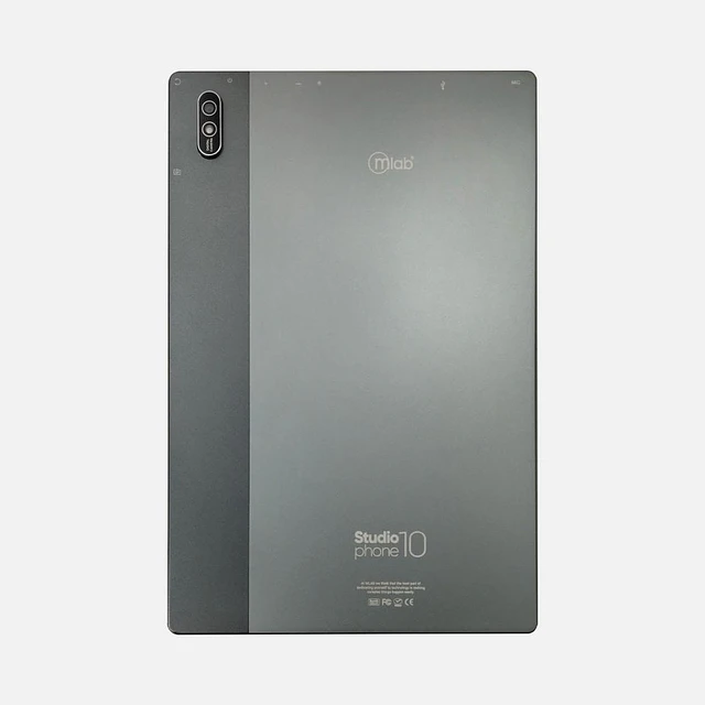 Mlab tablet/ 4 GB RAM/ 64 GB/ 10"/ Studio Phone 10 (Reacondicionado)