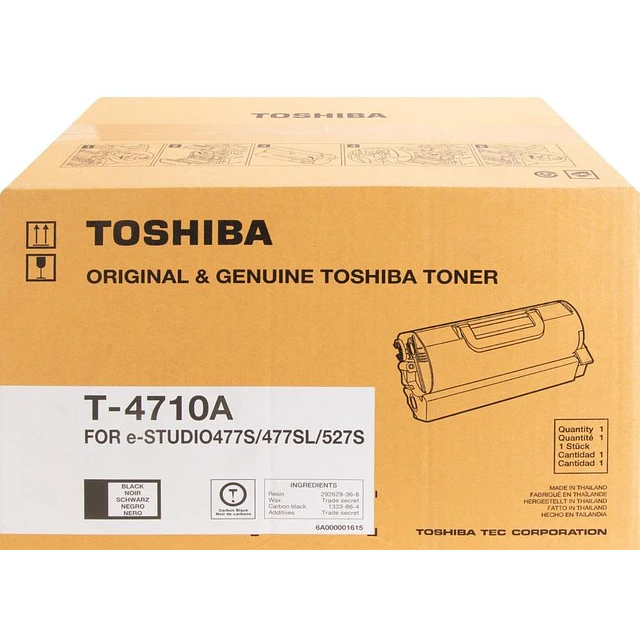 Toner Toshiba T-4710A