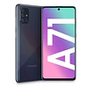Celular Smartphone  Samsung Galaxy A71 /6GB/ 128GB/ Negro (Reacondicionado) - Negro