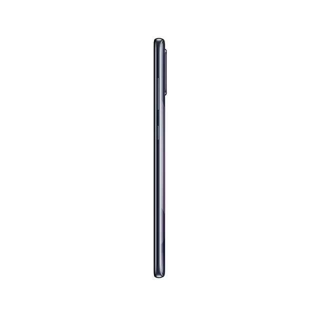 Celular Smartphone  Samsung Galaxy A71 /6GB/ 128GB/ Negro (Reacondicionado) - Negro