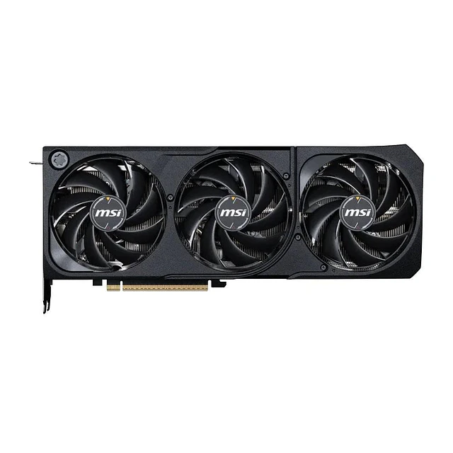 TARJETA DE VIDEO MSI RTX 5070 12G SHADOW 3X OC