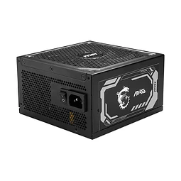 FUENTE DE PODER MSI/  MAG A1000GLS PCIE5