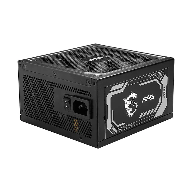 FUENTE DE PODER MSI/  MAG A1000GLS PCIE5