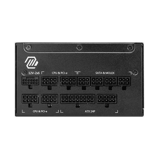 FUENTE DE PODER MSI/  MAG A1000GLS PCIE5