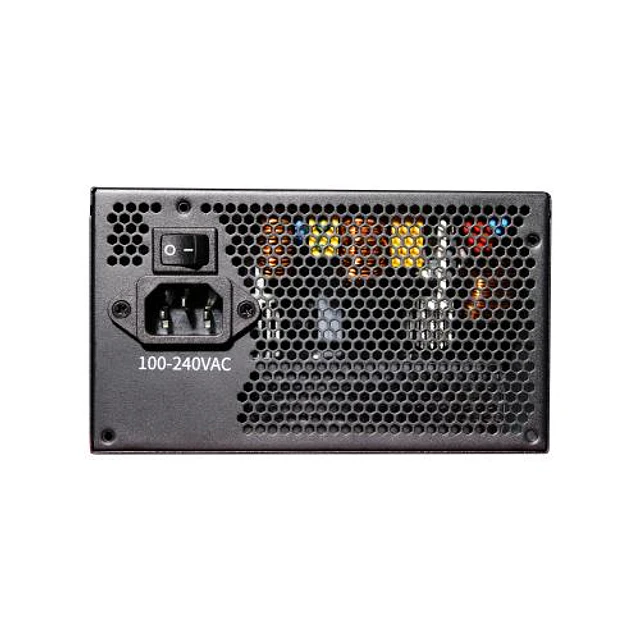 Fuente de poder Clio ATX PRO-M-850W-FM GOLD 80 PLUS Y MODULAR