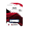 Disco Duro 500G NV3M.2 2280 NVMe SSD Upto 6000MB/s