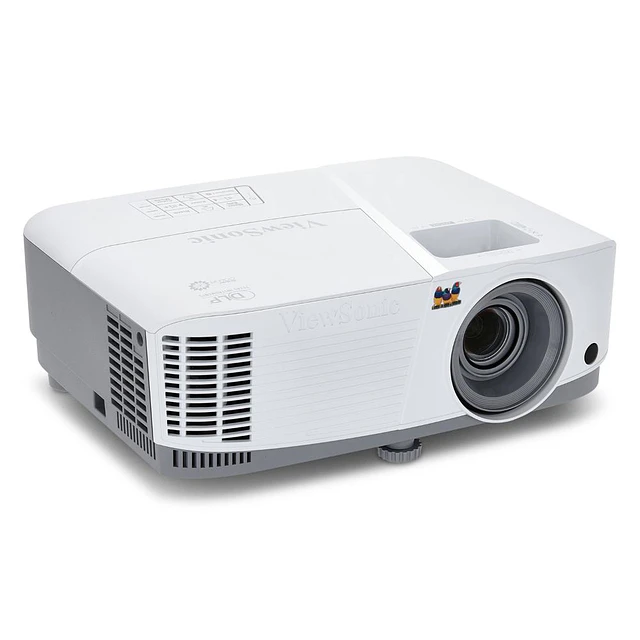 Proyector PA503S SVGA 3600Lum HDMI/VGA/PARLANTES