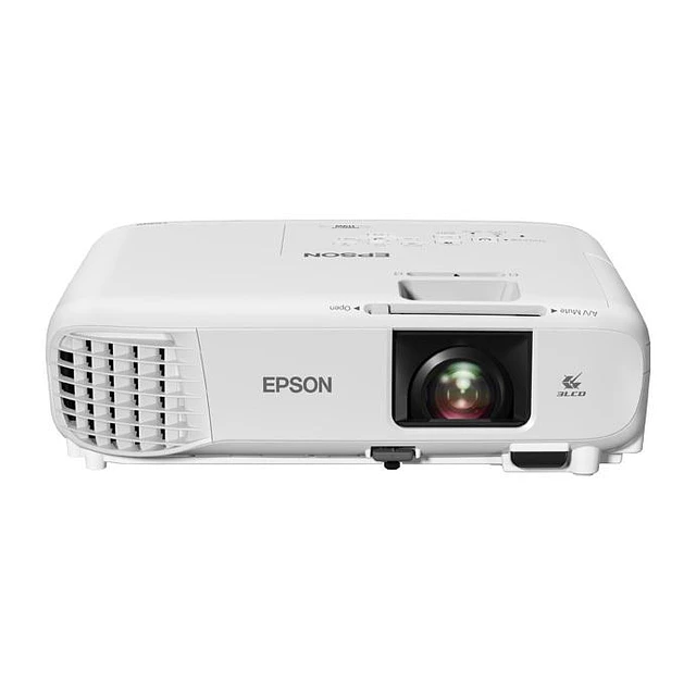 Proyector Epson PowerLite 119W 3LCD WXGA con Dual HDMI 4000L