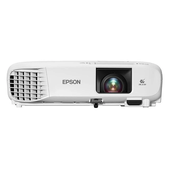 Proyector Epson PowerLite 119W 3LCD WXGA con Dual HDMI 4000L