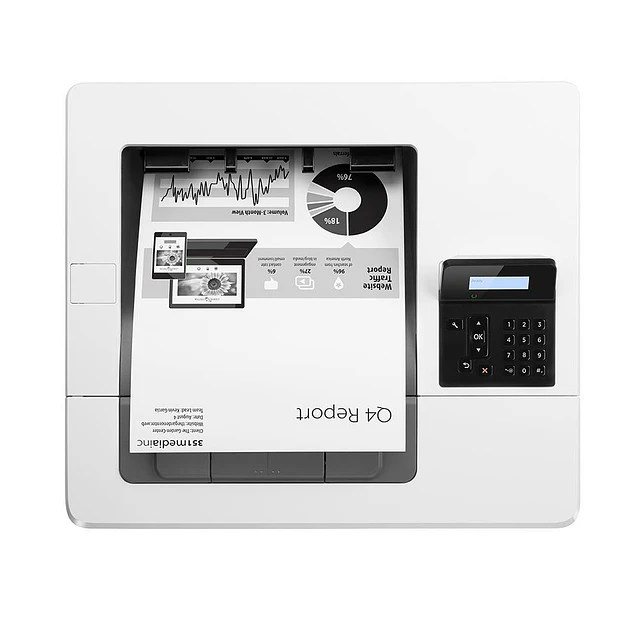 Impresora Laser  Monocromatica HP Jet Pro M501dn Printer J8H61A