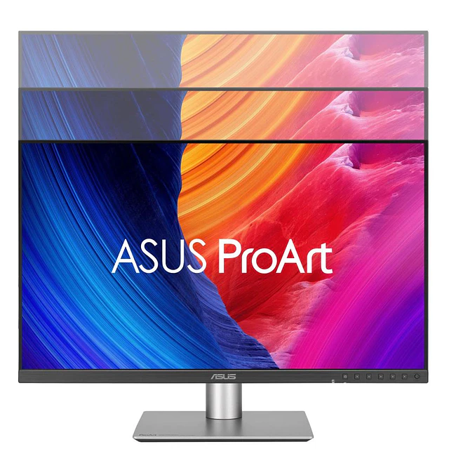 Monitor ASUS ProArt Display 5K PA27JCV/  27" /   IPS, 5K (5120 x 2880)