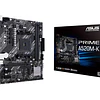 Tarjeta Madre micro ATX AMD A520 (Ryzen AM4) con soporte M.2, Ethernet de 1 Gb, HDMI / D-Sub, SATA 6 Gbps, USB 3.2 Gen 1 Tipo A