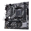 Tarjeta Madre micro ATX AMD A520 (Ryzen AM4) con soporte M.2, Ethernet de 1 Gb, HDMI / D-Sub, SATA 6 Gbps, USB 3.2 Gen 1 Tipo A