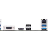 Tarjeta Madre micro ATX AMD A520 (Ryzen AM4) con soporte M.2, Ethernet de 1 Gb, HDMI / D-Sub, SATA 6 Gbps, USB 3.2 Gen 1 Tipo A