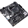 Tarjeta Madre micro ATX AMD A520 (Ryzen AM4) con soporte M.2, Ethernet de 1 Gb, HDMI / D-Sub, SATA 6 Gbps, USB 3.2 Gen 1 Tipo A
