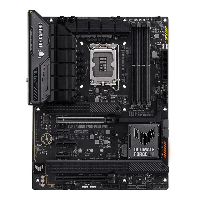TARJETA MADRE ASUS TUF GAMING Z790-PLUS WIFI DDR5