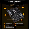 TARJETA MADRE ASUS TUF GAMING Z790-PLUS WIFI DDR5