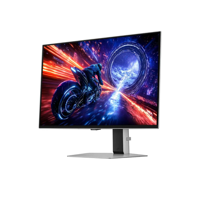 Monitor  Samsung Gamer 27” Odyssey OLED G6 G60SF QHD 500Hz