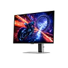 Monitor  Samsung Gamer 27” Odyssey OLED G6 G60SF QHD 500Hz