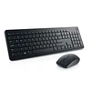 Kit Dell Teclado y Mouse KM3322W