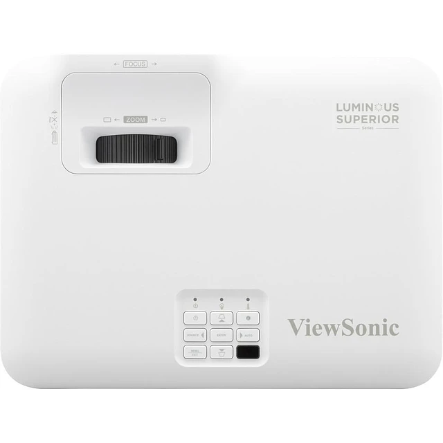 Proyector Viewsonic Laser LSD600W 6000LUM WXGA 1280x800 T.NO