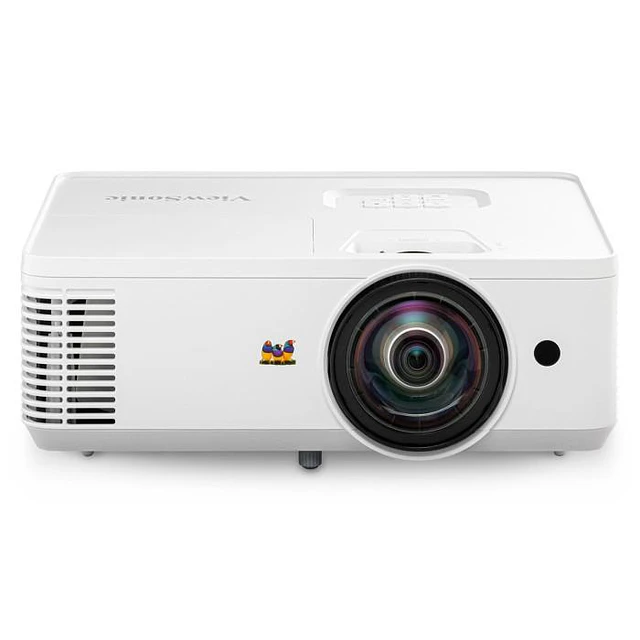Proyector Viewsonic PS502W TIRO CORTO 4000LUM/ WXGA/  HDMIX2/US