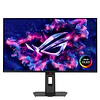 Monitor Asus Gaming ROG XG27AQDMES 27in OLED HDMI/DP 240 Hz Blk
