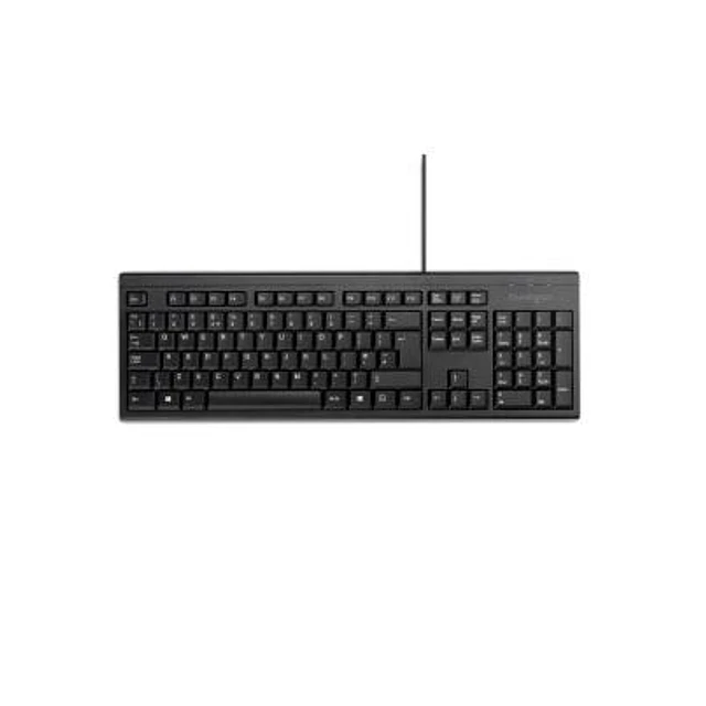 Kensington Keyboards & Keypads - Teclado alambrico KB100 EQ