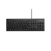 Kensington Keyboards & Keypads - Teclado alambrico KB100 EQ