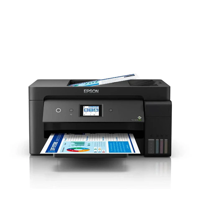 IMPRESORA EPSON L14150 MULTIFUNCIONAL/WIFI/ETHERNET/FAX/A3+