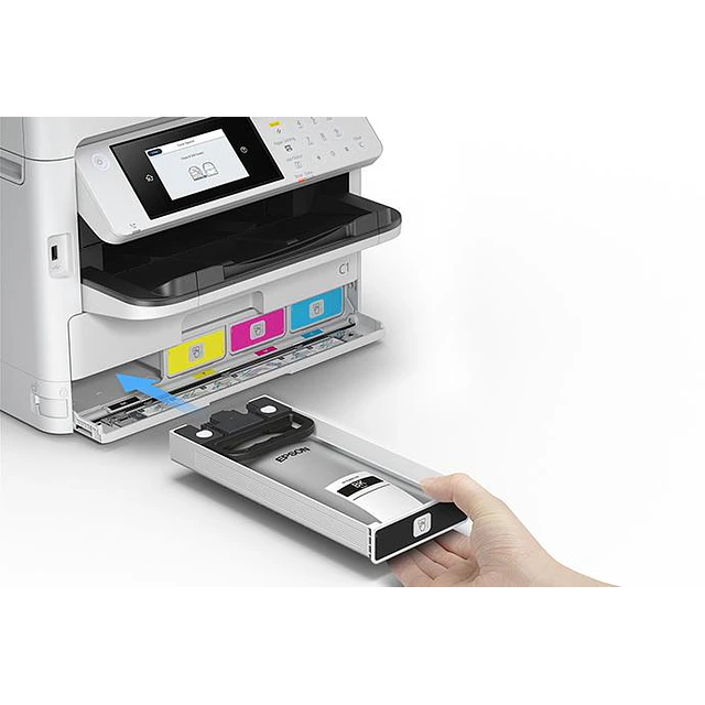 IMPRESORA EPSON WF-C5890 MULTIFUNCIONAL/WIFI/ETHERNET/FAX/PCL4