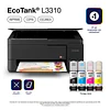 MULTIFUNCIONAL EPSON L3310 COMPACTA/COLOR Y B&N/11PPM/4COLOR