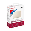 Disco Duro Toshiba 4TB Externo Canvio Advance Blan