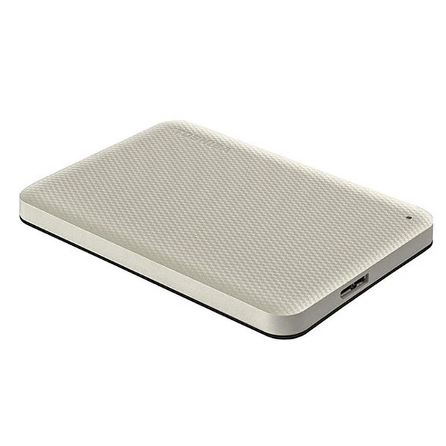 Disco Duro Toshiba 4TB Externo Canvio Advance Blan