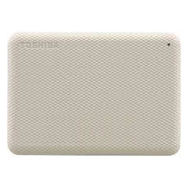 Disco Duro Toshiba 4TB Externo Canvio Advance Blan