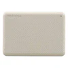 Disco Duro Toshiba 4TB Externo Canvio Advance Blan
