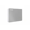 Disco Duro Toshiba 4TB Externo Canvio Flex - Silve