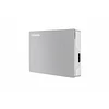 Disco Duro Toshiba 4TB Externo Canvio Flex - Silve