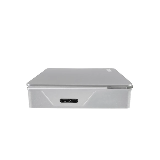 Disco Duro Toshiba 4TB Externo Canvio Flex - Silve