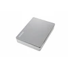 Disco Duro Toshiba 4TB Externo Canvio Flex - Silve